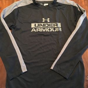 Boys Under Armour Coldgear Thermal